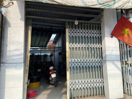 Bán nhà mặt tiền Tam Phú (Tô Ngọc Vân) – 60.4m², đường 8m, gần tiện ích y tế & trường học